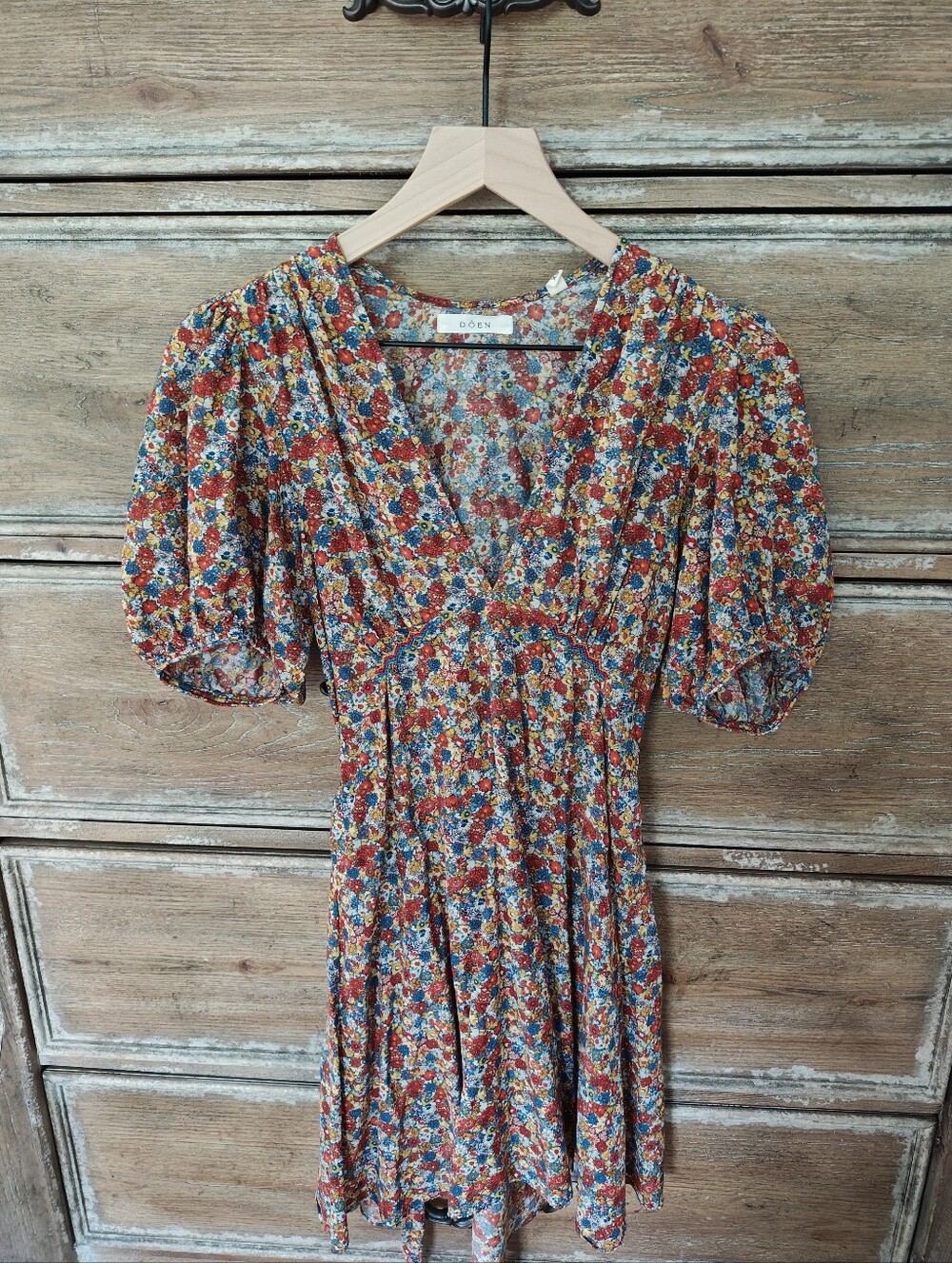 Doen Emilia Mini Dress